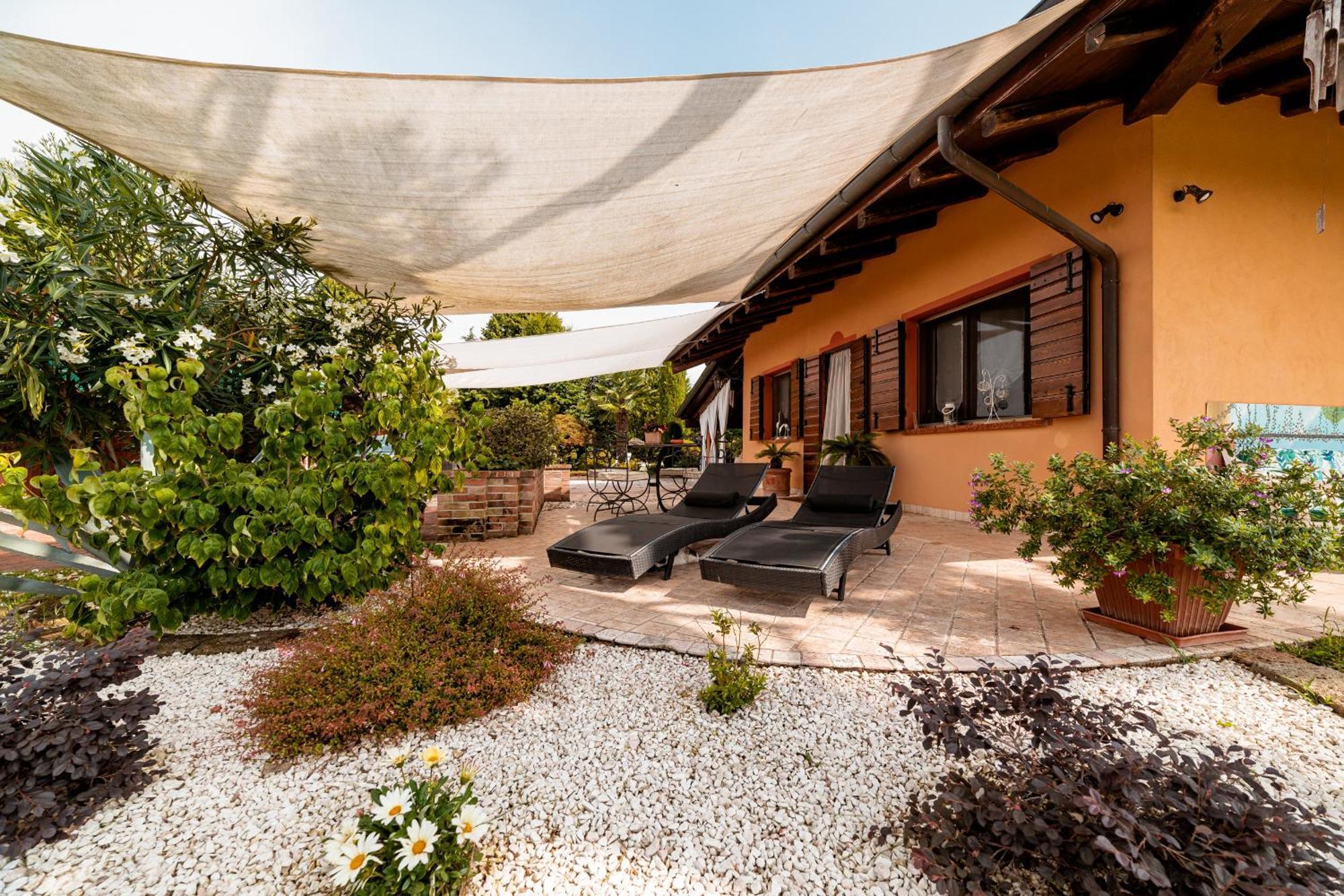 B&B Sweet Dreams Asolo Buitenkant foto