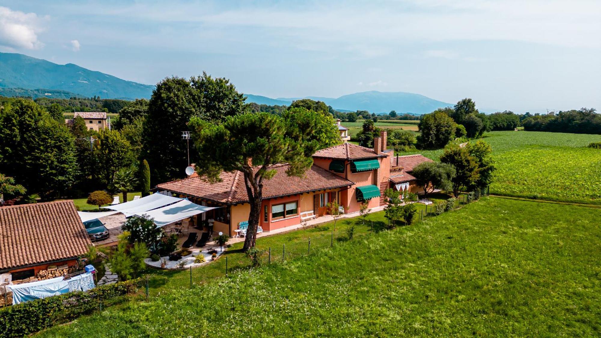 B&B Sweet Dreams Asolo Buitenkant foto