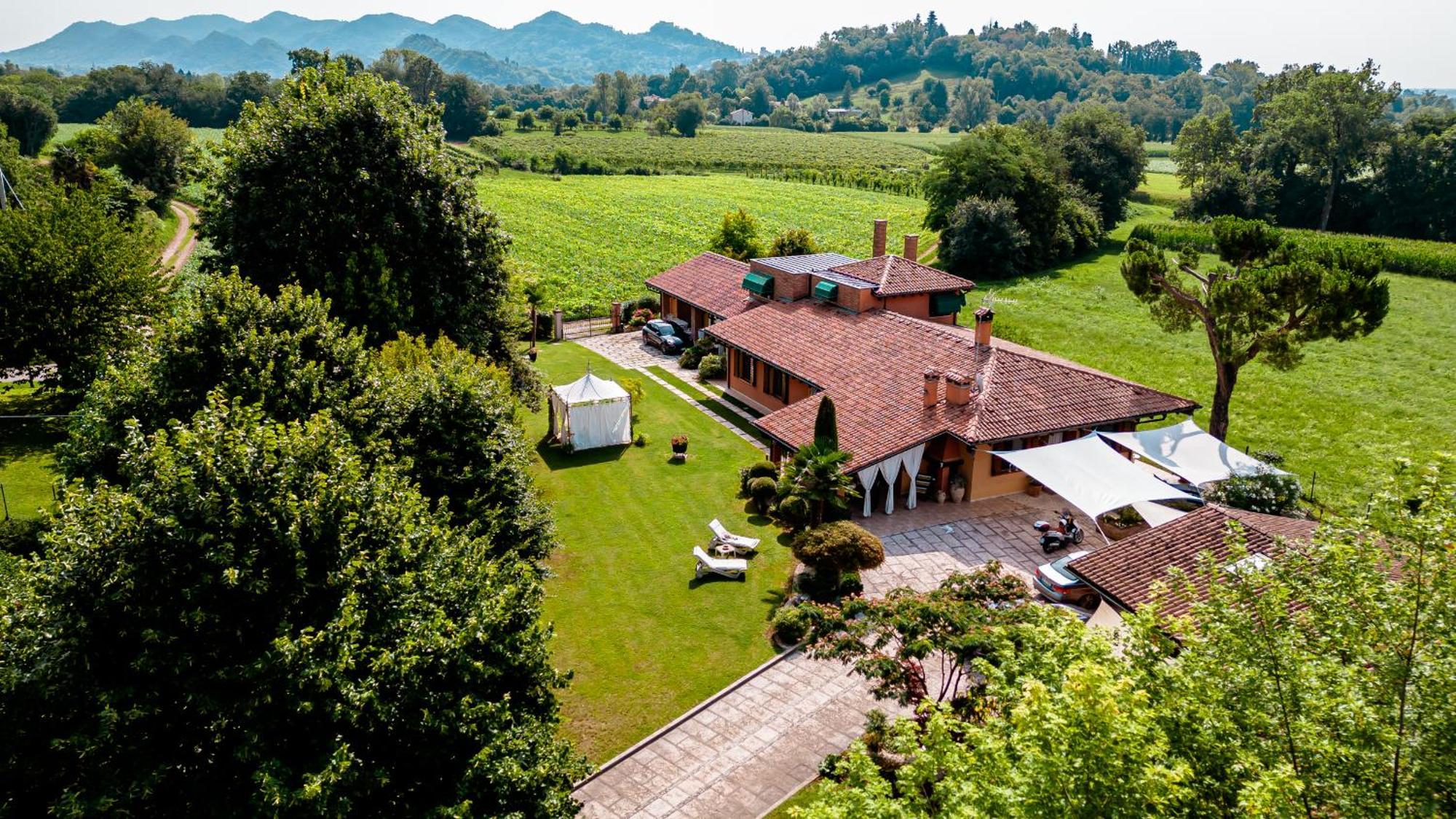 B&B Sweet Dreams Asolo Buitenkant foto